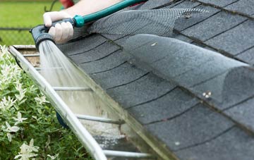 Chester Moor gutter cleaning costs