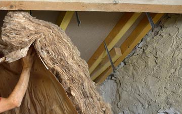 Chester Moor pitched roof insulation costs