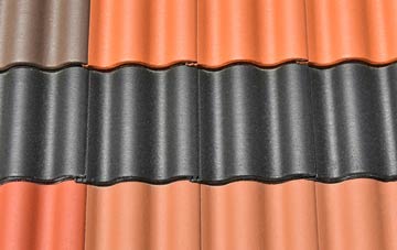 uses of Chester Moor plastic roofing