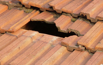 roof repair Chester Moor, County Durham